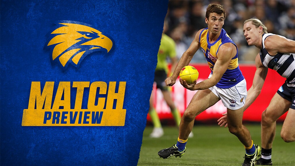 MatchPreview-Article-SFHero-.png Jamie Cripps will be brimming with confidence after kicking four goals against the Bombers - West Coast Eagles,Geelong Cats